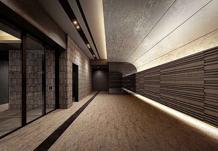 イノバス金山熱田 共用部