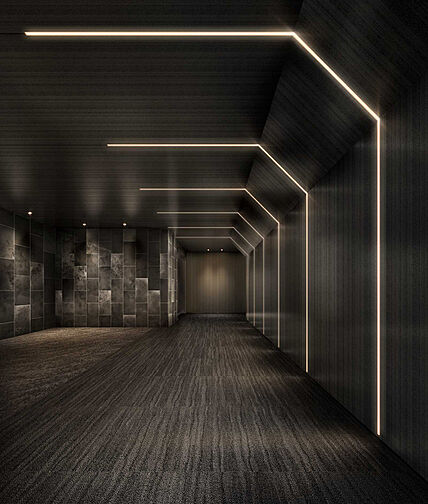 イノバス上前津 共用部