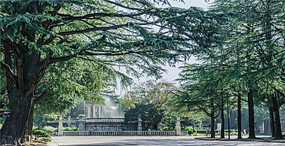 鶴舞公園 約1,600m(徒歩20分)
