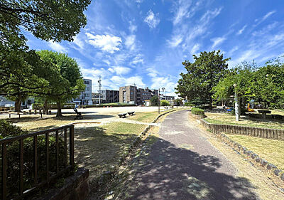 中島公園 約40m(徒歩1分)