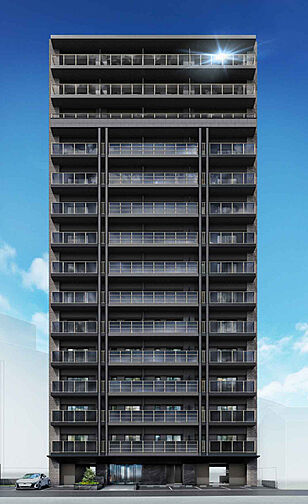 イノバス名古屋本陣 共用部