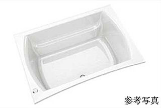 イノバス葵 セミスクエア浴槽<br />
