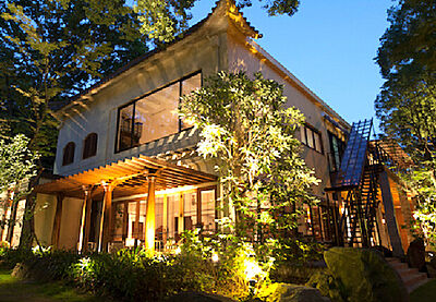 THE NANZAN HOUSE(フレンチ) 約950m(徒歩12分)