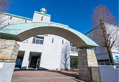 市立 東星中学校 約1,350m(徒歩17分)