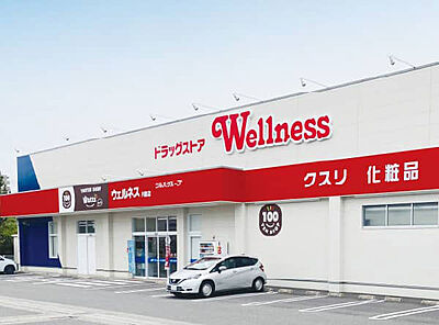 ウエルネス片庭店 約290m(徒歩4分)