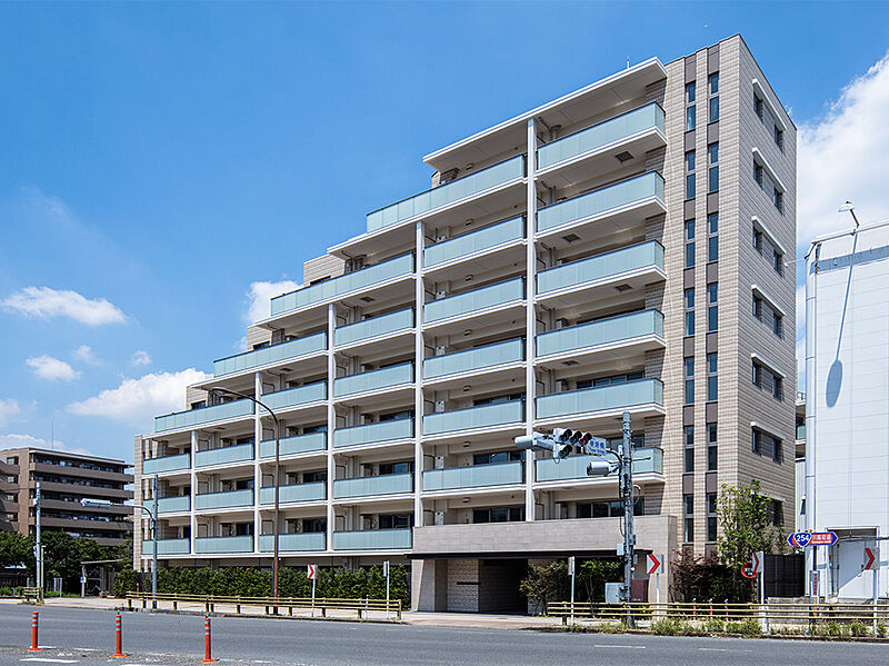 サンリヤン成増アーバンステージの口コミ 相場情報 東京都板橋区成増二丁目40 1他 地番 住居表示 東京都板橋区成増2 35 4 以下部屋番号
