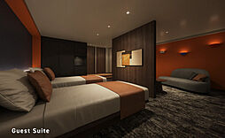 ファインレジデンス住道駅前／すごい駅前プロジェクト 共用部