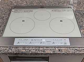 シエリア杉並高井戸 IHクッキングヒーター