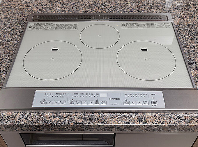 シエリア杉並高井戸 設備