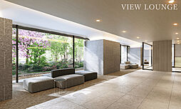 シエリア杉並高井戸 共用部