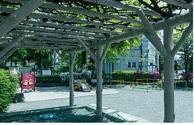 桐の木公園 約180m(徒歩3分)