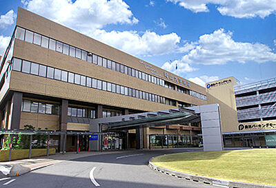 岡山大学病院 約1,310m（徒歩17分）