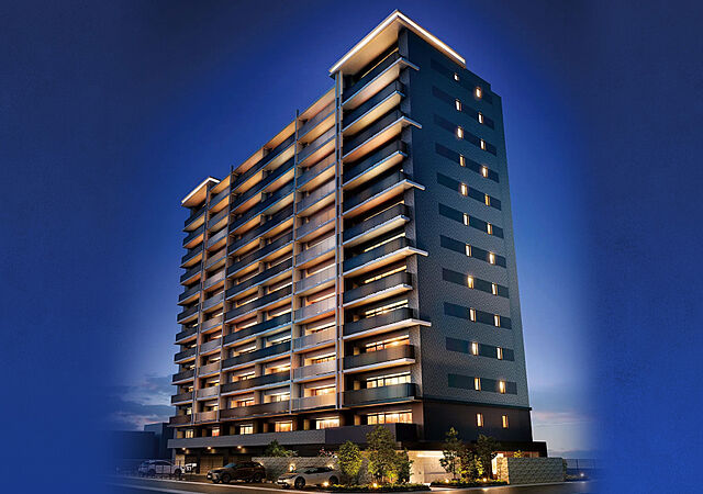 ブランシエラ福山