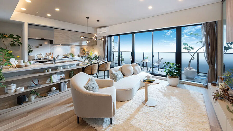 ブランシエラ福山 専有部