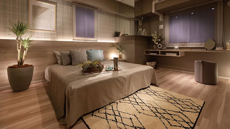 ブランシエラ福山 専有部