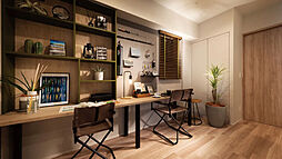 ブランシエラ福山 専有部