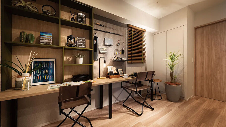 ブランシエラ福山 専有部