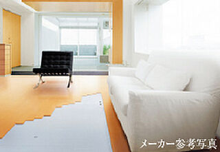 グランドパレス堺上野芝 ザ・グランドガーデン ガス温水式床暖房「ヌック」