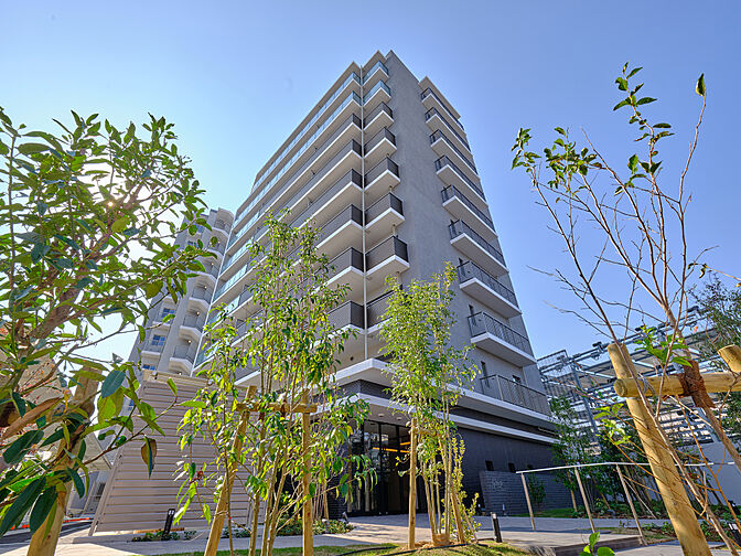 グランドパレス堺上野芝 ザ・グランドガーデン 共用部