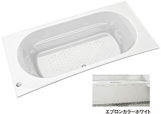 グランドパレス上之園タワー FRPラウンド浴槽