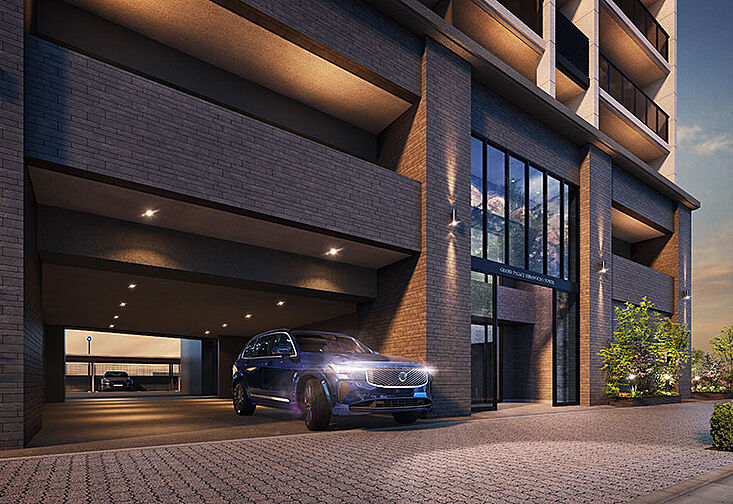 グランドパレス平之町タワー その他