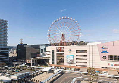 JR鹿児島中央駅 / アミュプラザ鹿児島 約1,220m(徒歩16分)
