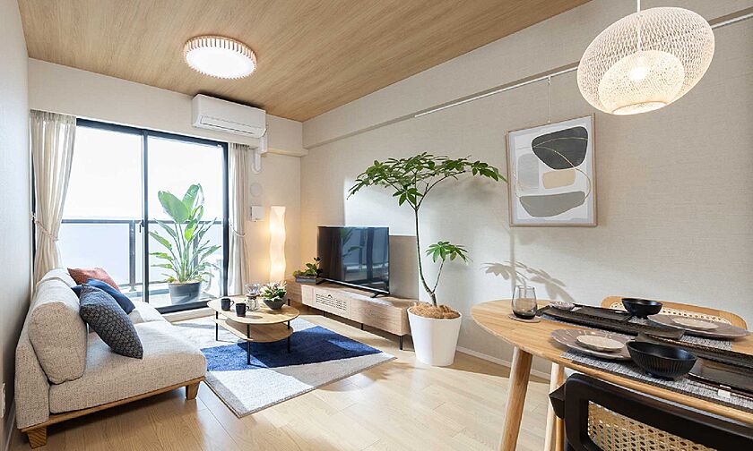 プラネスーペリア グラン大津瀬田 専有部