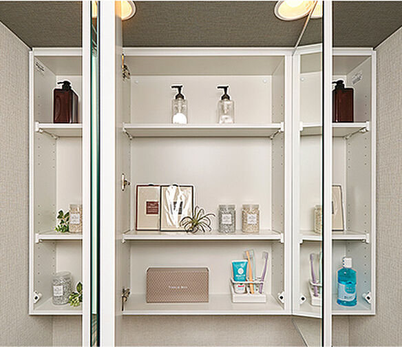 プラネスーペリア泉北原山公園 設備