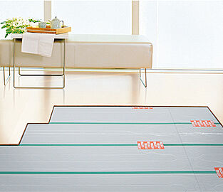 プラネスーペリア泉北原山公園 床暖房