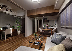 デュオステージ浦和岸町 専有部