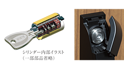 パレステージ杉並松庵 設備