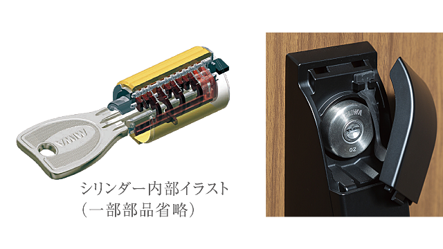 パレステージ杉並松庵 設備