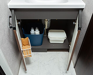 パレステージ杉並松庵 フロアキャビネット