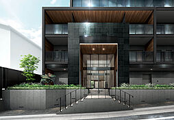 パレステージ杉並松庵 共用部