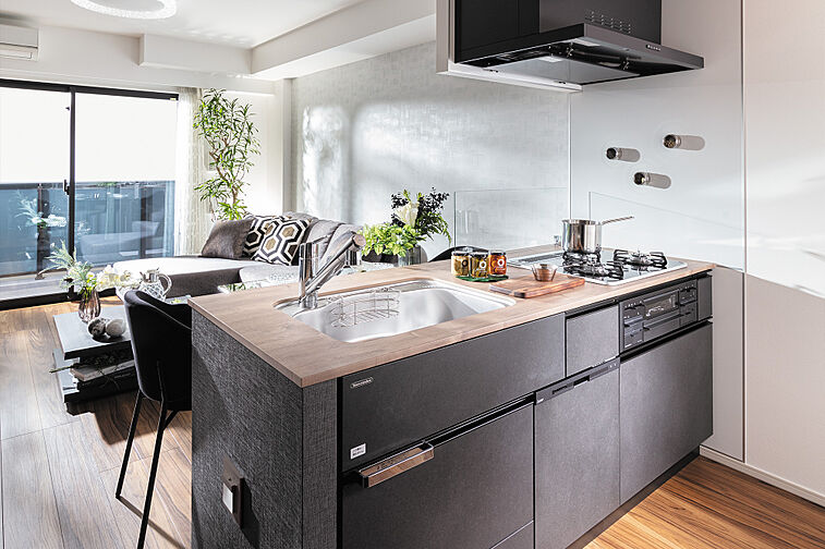 パレステージ杉並松庵 専有部