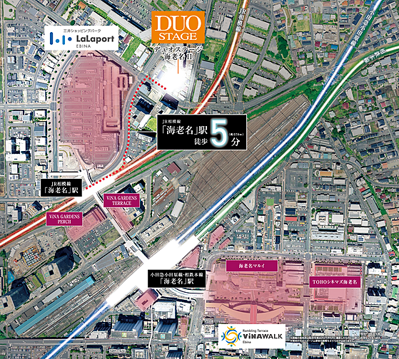 デュオステージ海老名II その他