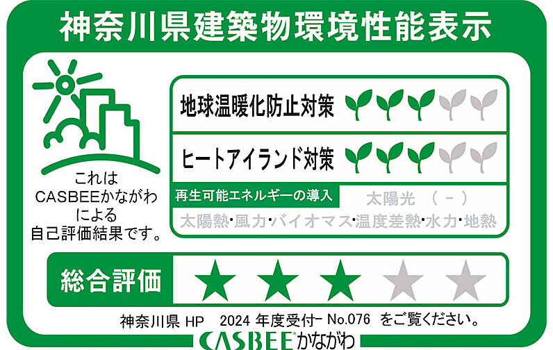 デュオステージ海老名II 設備