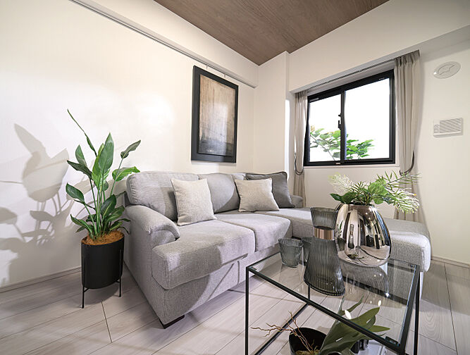 デュオステージ海老名II 専有部