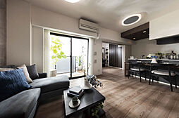 デュオステージ武蔵関 専有部