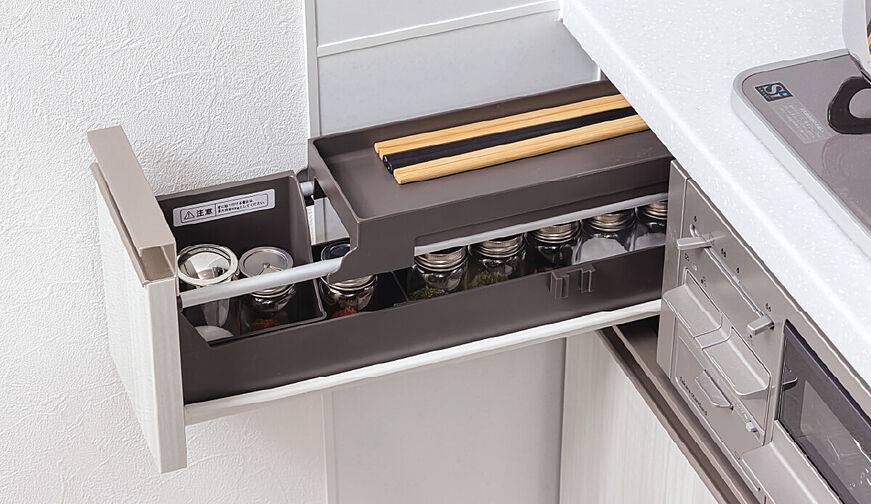 パレステージ横浜鴨居 設備