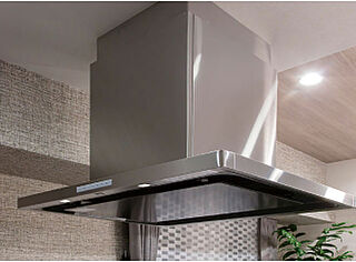 グランクレア名古屋庄内通 ステンレスレンジフード