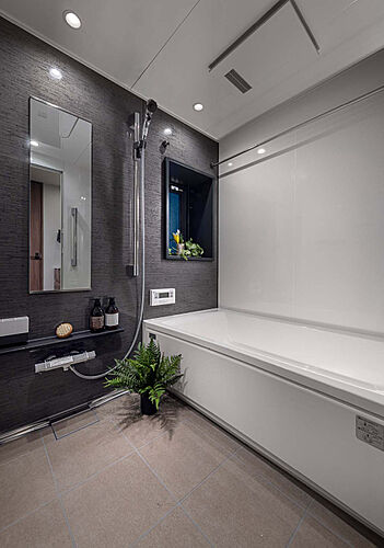 グランクレア名古屋庄内通 バスルーム