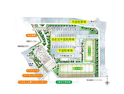 シャリエ大津膳所 共用部