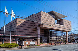 [周辺環境画像] 東松山市立図書館
約410m（徒歩6分）※2