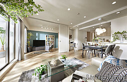 オーベル新松戸レジデンス 専有部