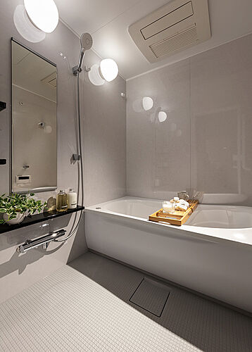 オーベル大宮プレイス 浴室