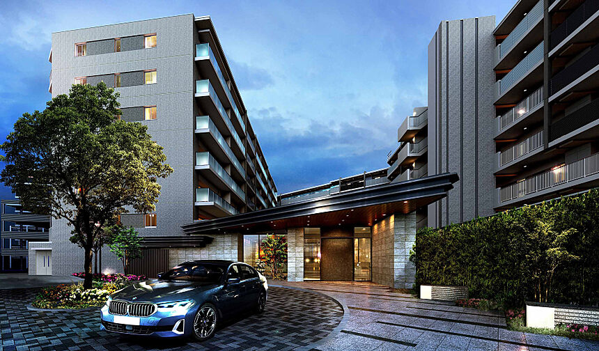 オーベルグランディオ川崎久地ヒルズ その他