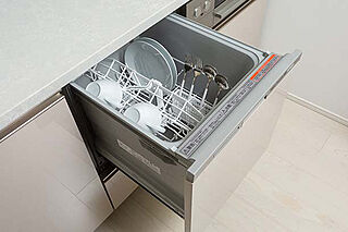 オーベルグランディオ川崎久地ヒルズ 食器洗い乾燥機