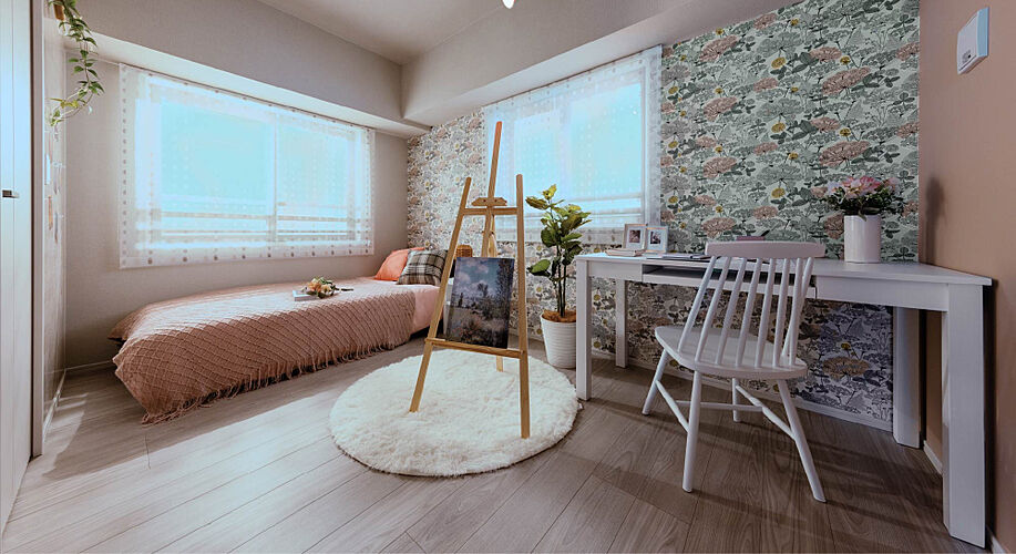 ブランシエラ南洲門前通り チャイルドルーム（Dタイプ）