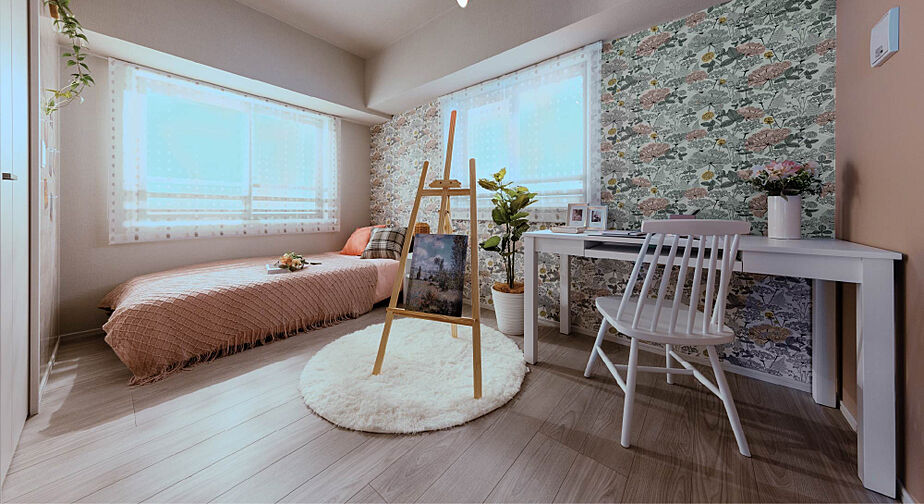 ブランシエラ南洲門前通り 専有部